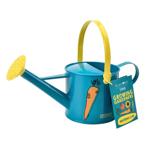 Growing Gardeners Watering Can