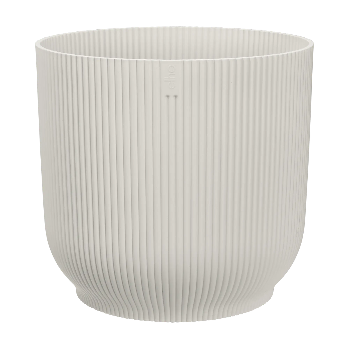 Elho | Vibes Fold Round | Silky White