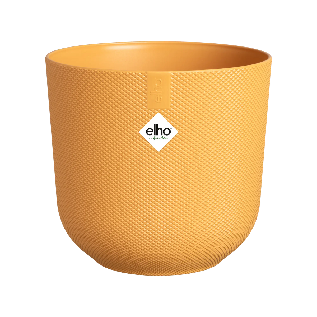 Elho | Jazz Round | Amber Yellow
