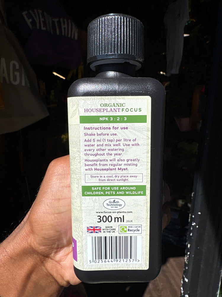 A bottle of &