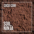 Soil Ninja | Coco Coir 2.5L found in Urban Tropicana’s store in Chiswick, London