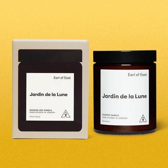 Jardin de la Lune | Soy Wax Candle 170ml