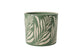 Green Leaf Pot | 18cm