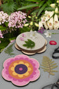 Flower Shaped Press - Pinks & Yellows