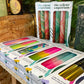The Colour Emporium Candles in Urban Tropicana’s shop in Chiswick, London 