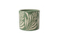 Green Leaf Pot | 16cm