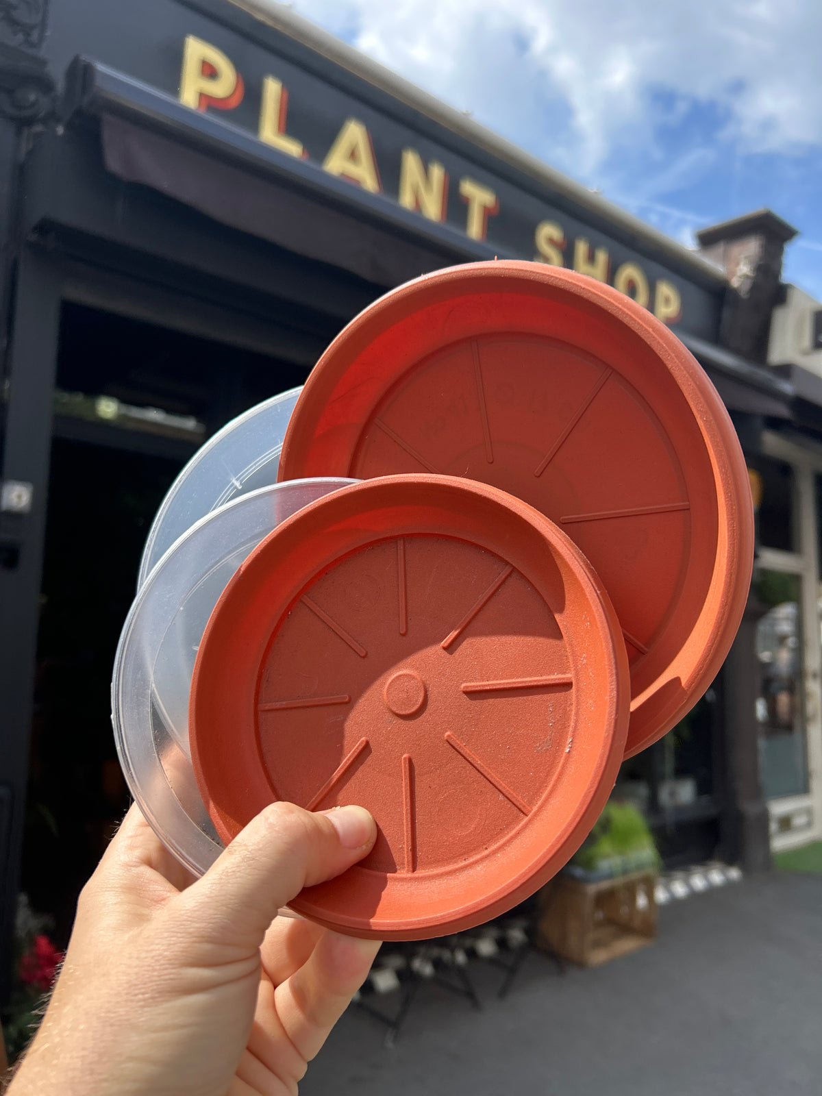 Saucers
