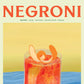 Negroni Greetings Card