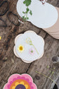 Flower Shaped Press - Pinks & Yellows