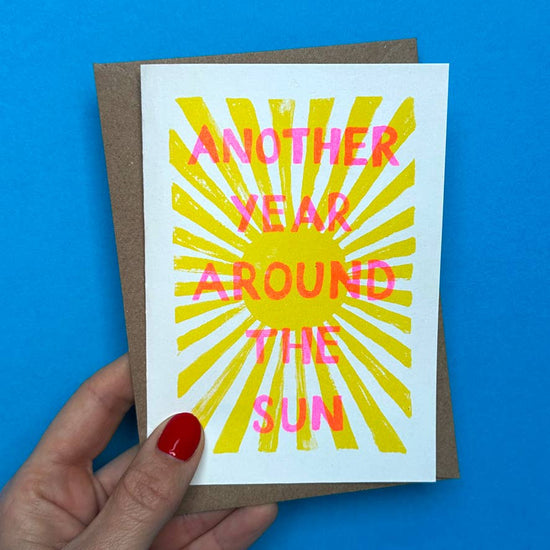 Greeting Card Birthday | Birthday Card