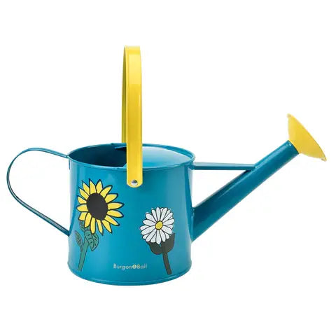 Growing Gardeners Watering Can