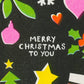 Greeting Card Christmas | Merry Christmas Card
