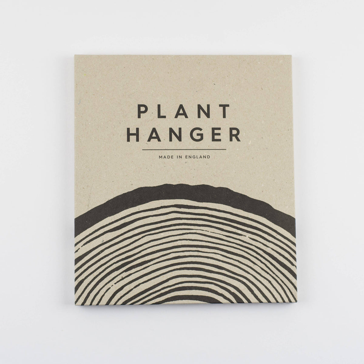 Plant Hanger - Wood