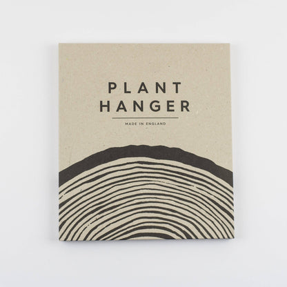 Plant Hanger - Wood