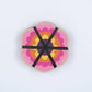 Flower Shaped Press - Pinks & Yellows