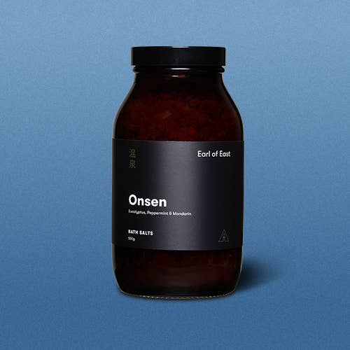 Onsen | Bath Salts 500g