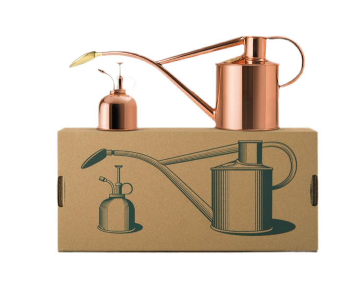Copper Rowley Ripple &amp; Copper Smethwick Spritzer