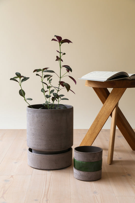 Bergs Potter | Hoff | Grey Pot