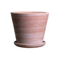 Bergs Potter | Julie | Rosa Pot & Saucer