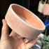 A Bergs Potter Hoff Rosa Saucer from Urban Tropicana’s Plant Shop in Chiswick London