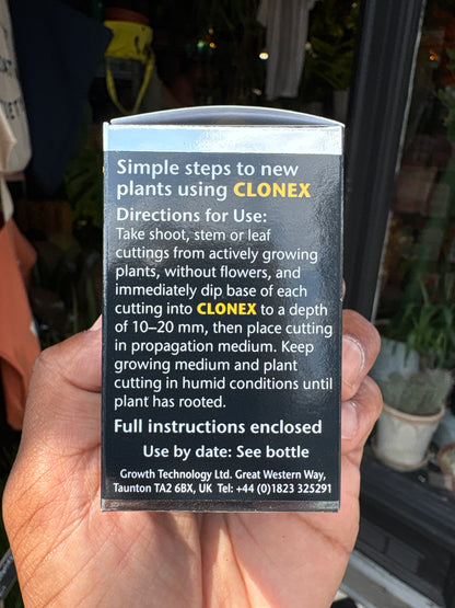 Clonex Rooting Hormone Gel | 50ml