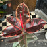 A Ficus Ruby plant also known as a Rubber Plant in front of Urban Tropicana&
