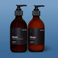300ml hand balm from East of Eden. Onsen scent with peppermint, eucalyptus, mandarin. 