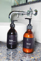 300ml hand wash from East of Eden. Onsen scent with peppermint, eucalyptus, mandarin. 