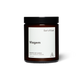 Soy wax candle from East of Eden. Hand Poured in London. Viagem scent with coconut, oregano, fig. 