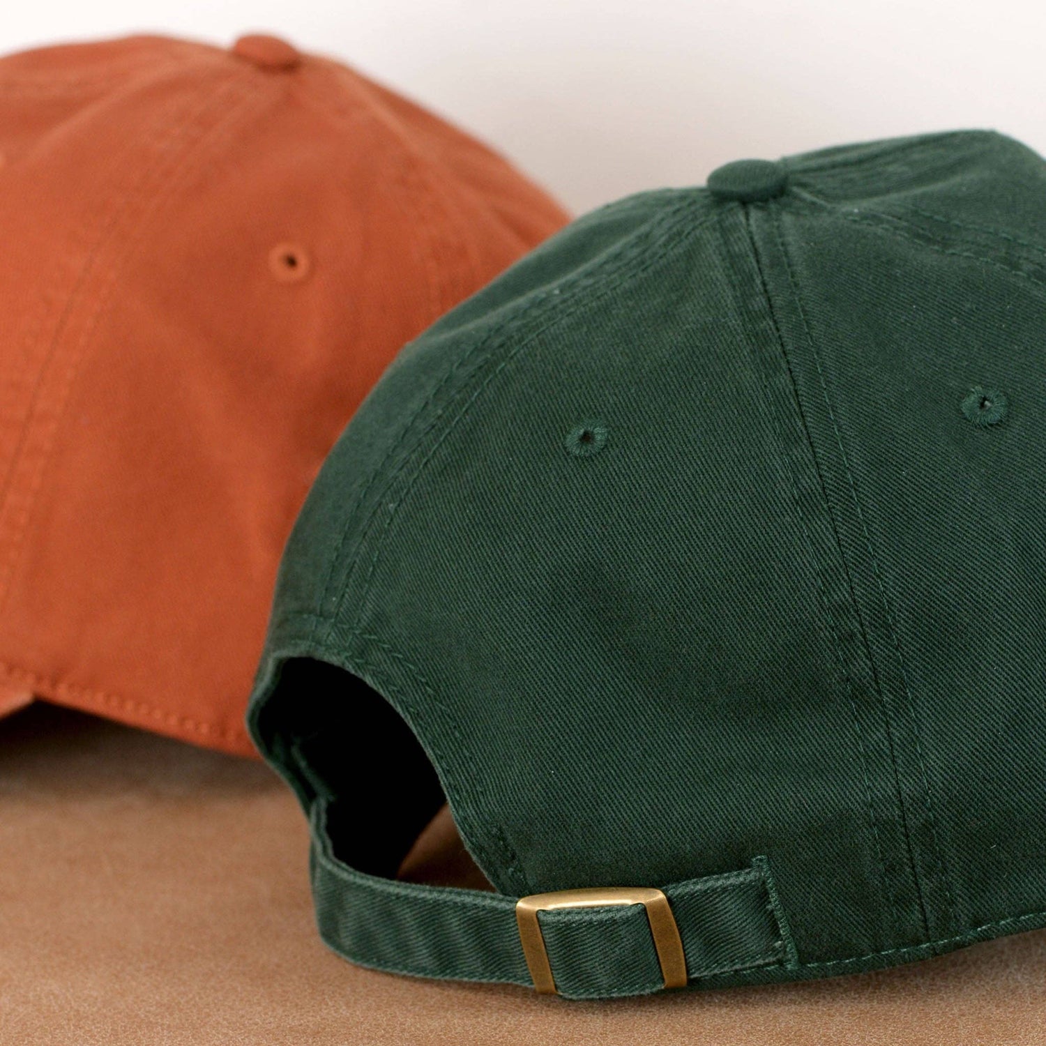 Cotton Baseball Cap with ‘Everything is Under Control’ text on a neutral Background