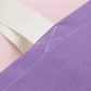 Lavender Really Big Bag with ‘Everything’ Text on a Neutral Background