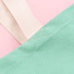 Sea Glass Really Big Bag with ‘Everything’ Text on a Pink Background
