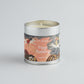 Figgy Pudding Christmas Scented Tin Candle St. Eval