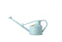 A 1 pint Haws Langley Sprinkler in duck egg blue against a white background.