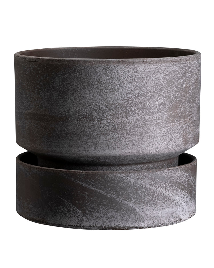 Bergs Potter | Hoff | Grey Pot