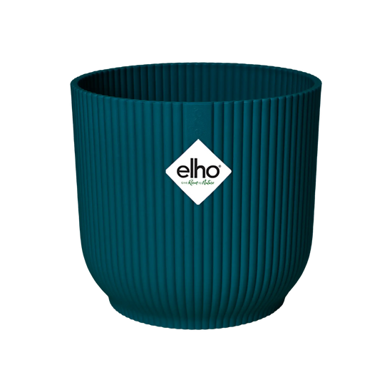 Elho | Vibes Fold Round | Deep Blue