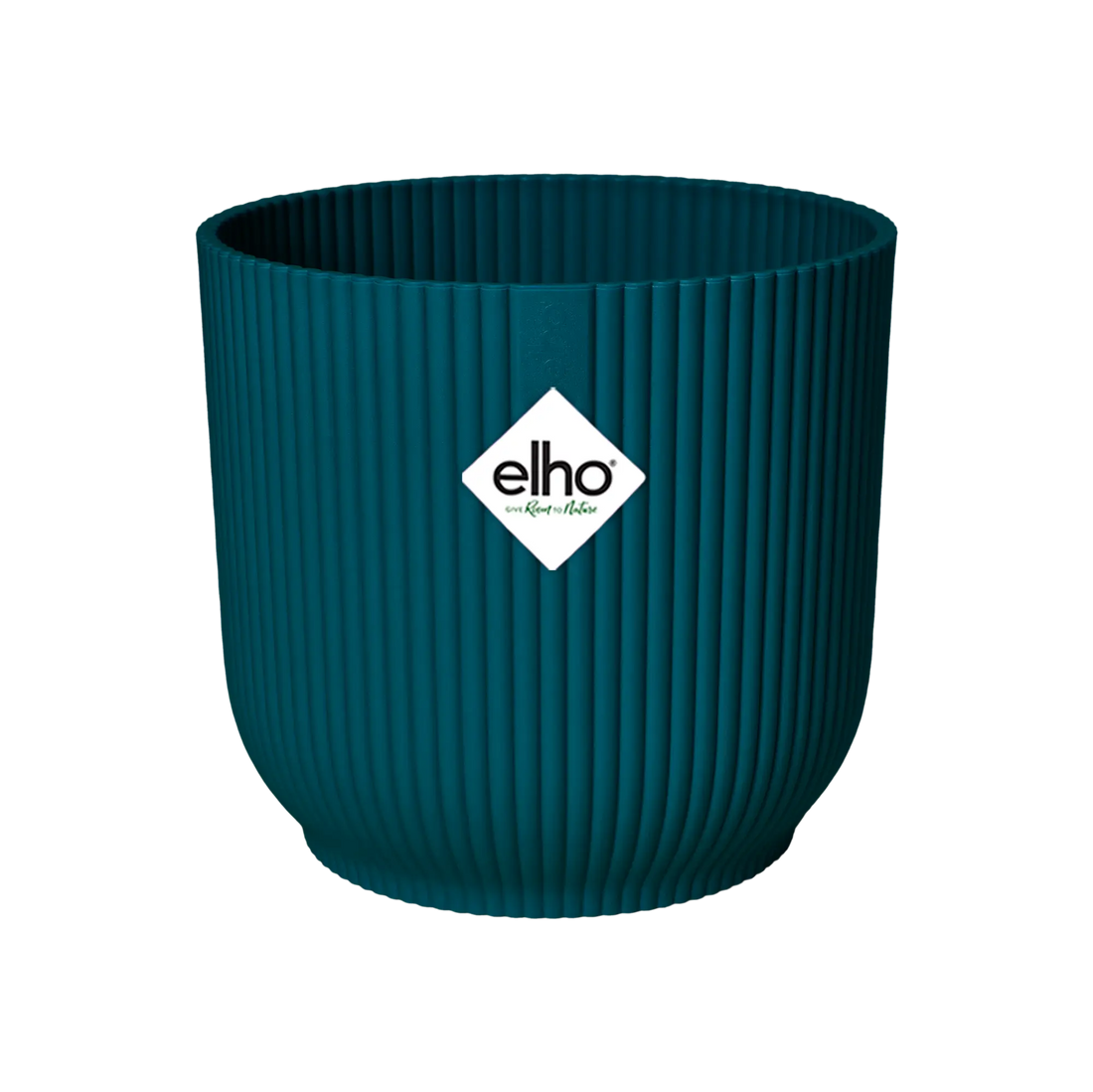 Elho | Vibes Fold Round | Deep Blue