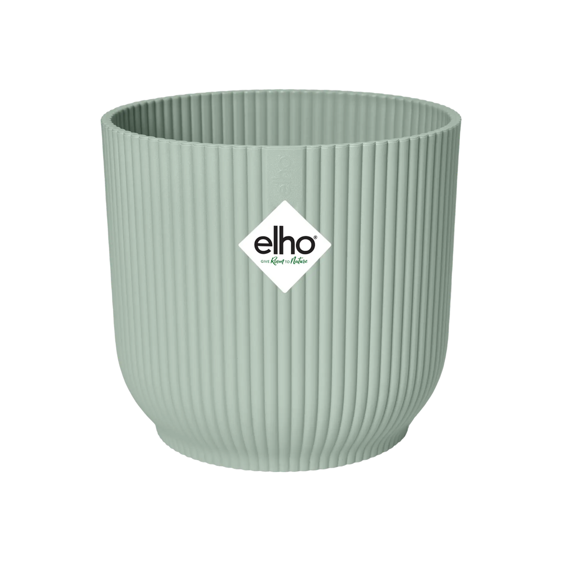 Elho | Vibes Fold Round | Sorbet Green