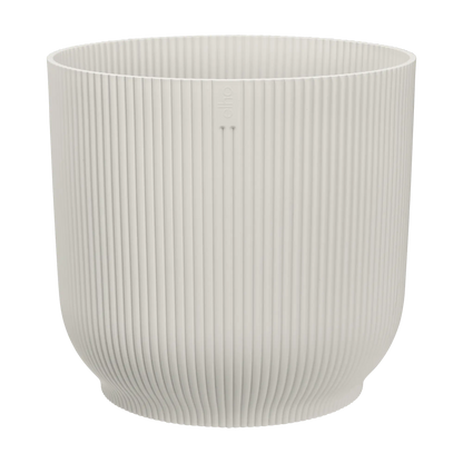 Elho | Vibes Fold Round | Silky White