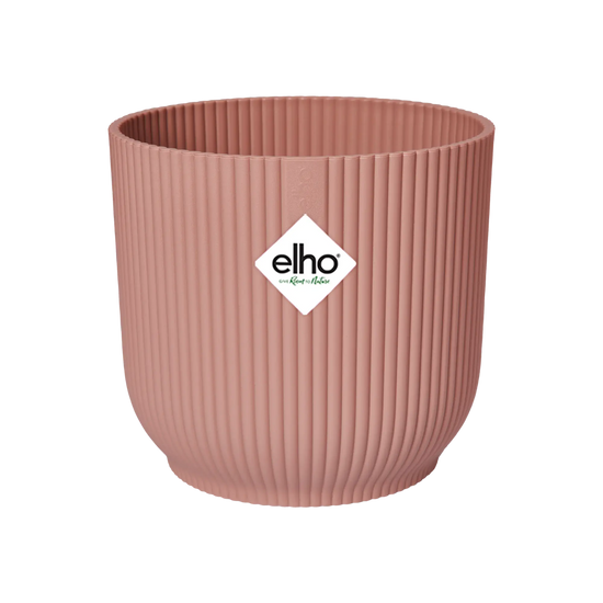 Elho | Vibes Fold Round | Delicate Pink