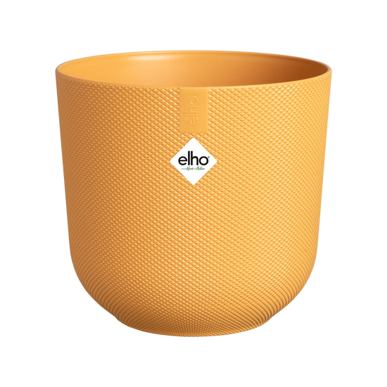 Elho | Jazz Round | Amber Yellow