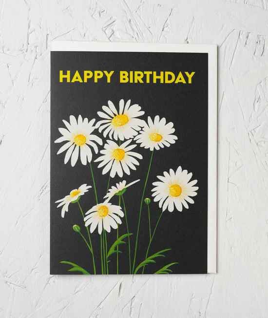 Greeting Card - ‘Happy Birthday Daisy&