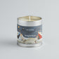 Inspiritus Christmas Scented Tin Candle 