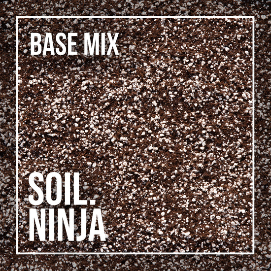 Soil Ninja | Just Houseplant Potting Soil Base Mix 5L found in Urban Tropicana’s store in Chiswick, London