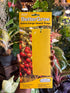Extra large houseplant insect traps. Double sided, glue-coated and pesticide free. Controls fungus gnats, whitefly, thrips leaf miner ans greenfly. 