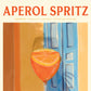Aperol Spritz Greetings Card