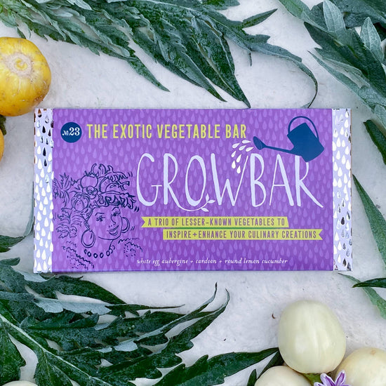 The Exotic Vegetable Growbar