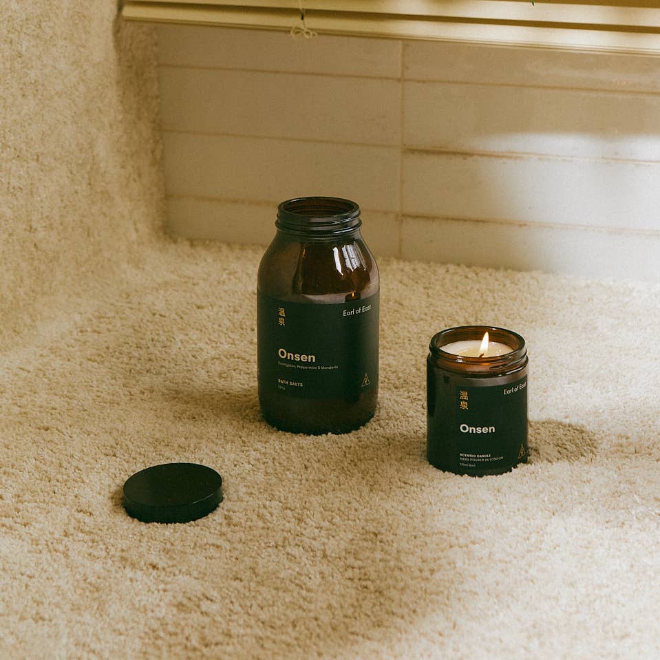 Onsen | Bath Salts 500g