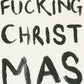 Greeting Card Christmas | Swearing Card | Funny Card