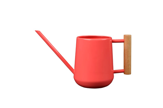 Indoor Watering Can | Coral